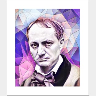 Charles Baudelaire Portrait | Charles Baudelaire Artwork 8 Posters and Art